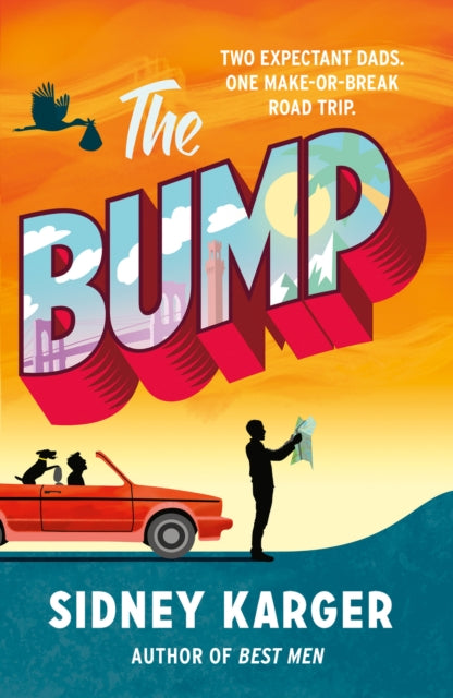 The Bump - Book from The Bookhouse Broughty Ferry- Just £9.99! Shop now