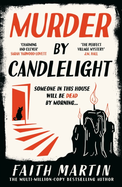 Murder by Candlelight : Book 1 - Book from The Bookhouse Broughty Ferry- Just £9.99! Shop now