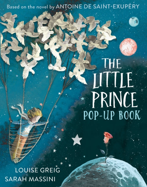 The Little Prince - Book from The Bookhouse Broughty Ferry- Just £20! Shop now