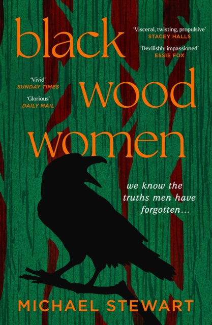 Black Wood Women - Book from The Bookhouse Broughty Ferry- Just £9.99! Shop now