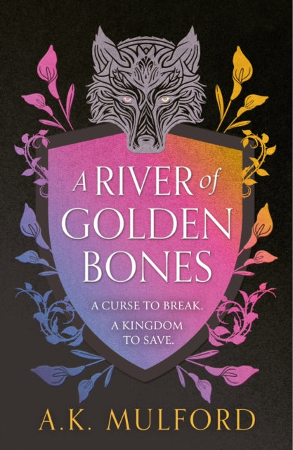 A River of Golden Bones : Book 1 - Book from The Bookhouse Broughty Ferry- Just £9.99! Shop now