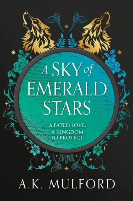 A Sky of Emerald Stars : Book 2 - Book from The Bookhouse Broughty Ferry- Just £9.99! Shop now