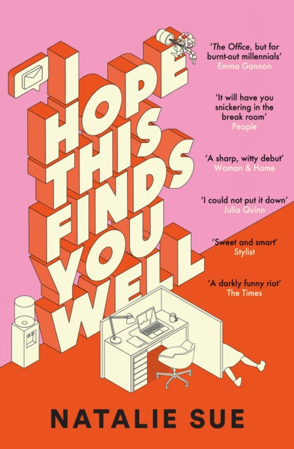 I Hope This Finds You Well - Book from The Bookhouse Broughty Ferry- Just £9.99! Shop now
