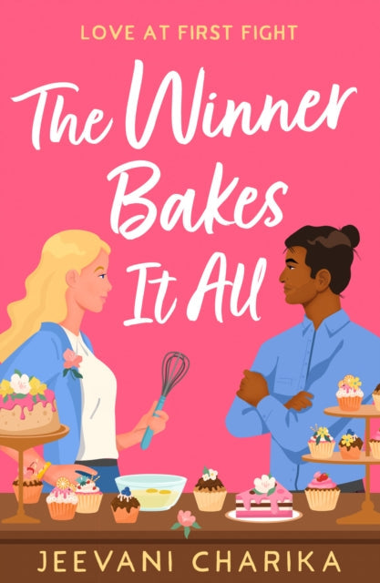 The Winner Bakes It All - Book from The Bookhouse Broughty Ferry- Just £9.99! Shop now