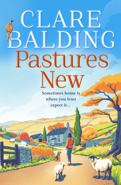 Pastures New - Book from The Bookhouse Broughty Ferry- Just £20! Shop now