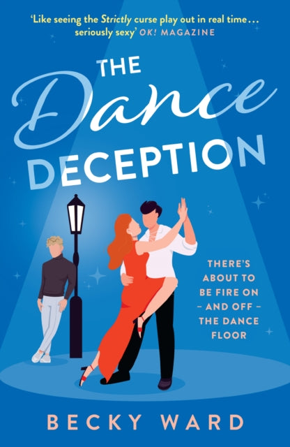 The Dance Deception - Book from The Bookhouse Broughty Ferry- Just £8.99! Shop now