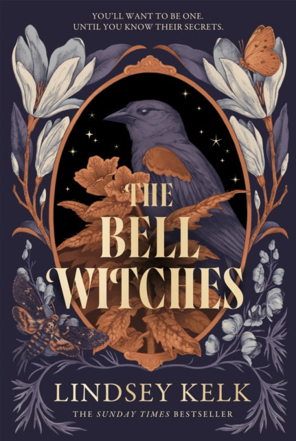 The Bell Witches - SIGNED COPY - Book from The Bookhouse Broughty Ferry- Just £16.99! Shop now