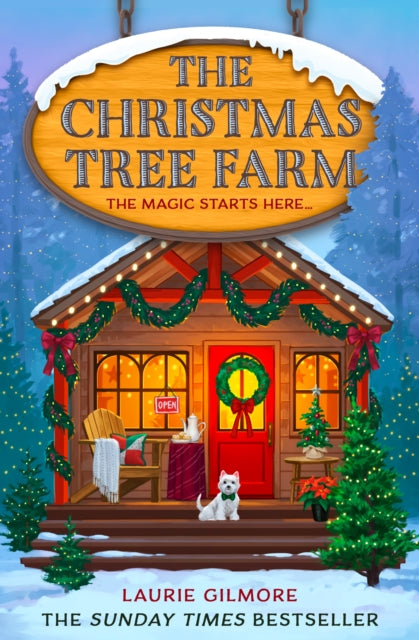 The Christmas Tree Farm : Book 3 - Book from The Bookhouse Broughty Ferry- Just £9.99! Shop now