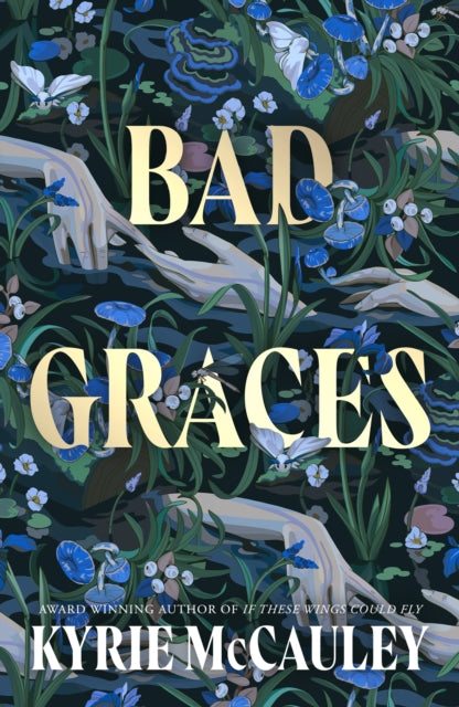 Bad Graces - Book from The Bookhouse Broughty Ferry- Just £16.99! Shop now