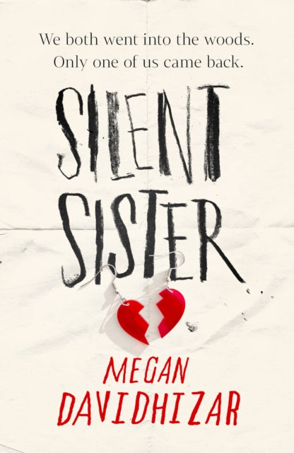 Silent Sister - Book from The Bookhouse Broughty Ferry- Just £8.99! Shop now