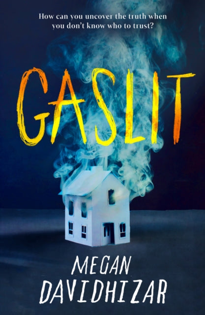 Gaslit - Book from The Bookhouse Broughty Ferry- Just £8.99! Shop now
