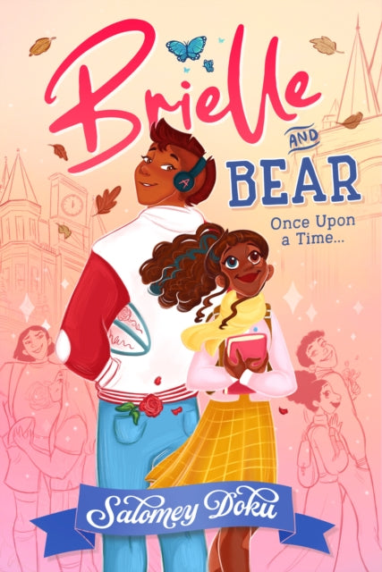 Brielle and Bear: Once Upon a Time - Book from The Bookhouse Broughty Ferry- Just £12.99! Shop now