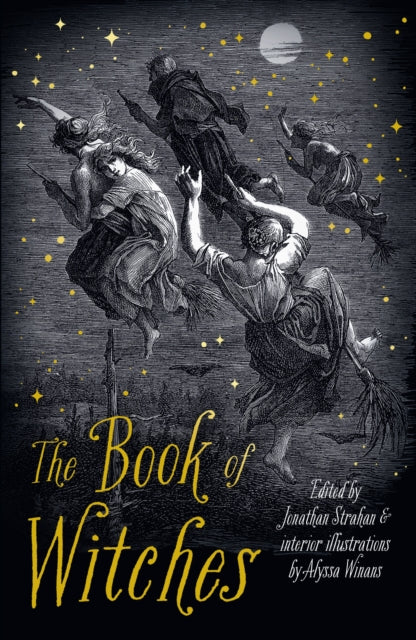 The Book of Witches - Book from The Bookhouse Broughty Ferry- Just £9.99! Shop now