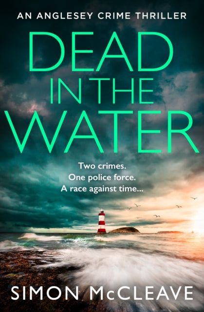 Dead in the Water - Book from The Bookhouse Broughty Ferry- Just £8.99! Shop now