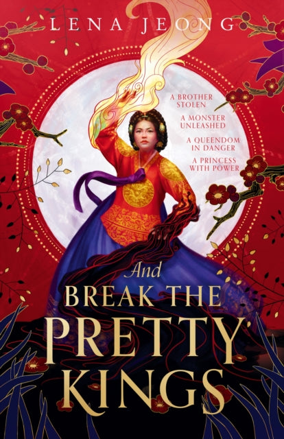 And Break the Pretty Kings - Book from The Bookhouse Broughty Ferry- Just £9.99! Shop now