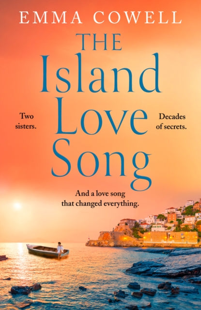 The Island Love Song - Book from The Bookhouse Broughty Ferry- Just £8.99! Shop now