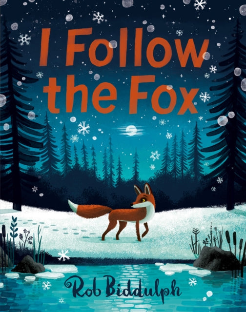 I Follow The Fox - Book from The Bookhouse Broughty Ferry- Just £12.99! Shop now