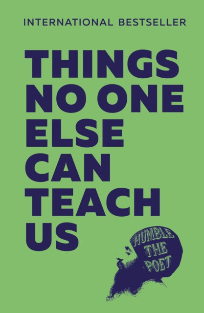 Things No One Else Can Teach Us - Book from The Bookhouse Broughty Ferry- Just £10.99! Shop now