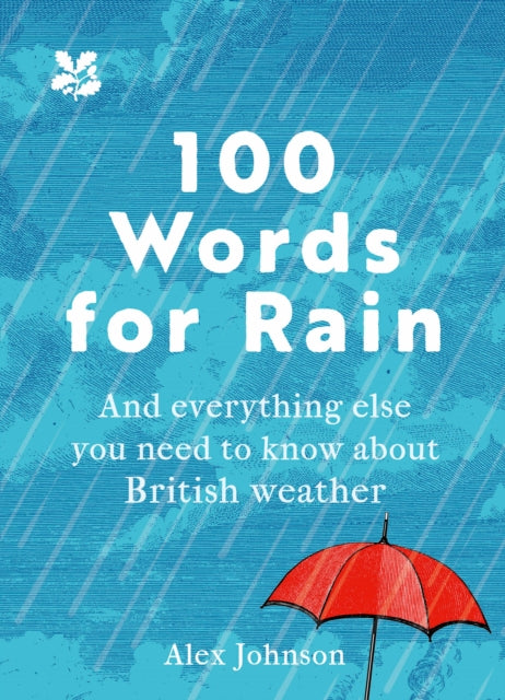 100 Words for Rain - Book from The Bookhouse Broughty Ferry- Just £9.99! Shop now