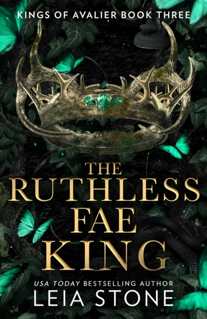 The Ruthless Fae King : Book 3 - Book from The Bookhouse Broughty Ferry- Just £8.99! Shop now