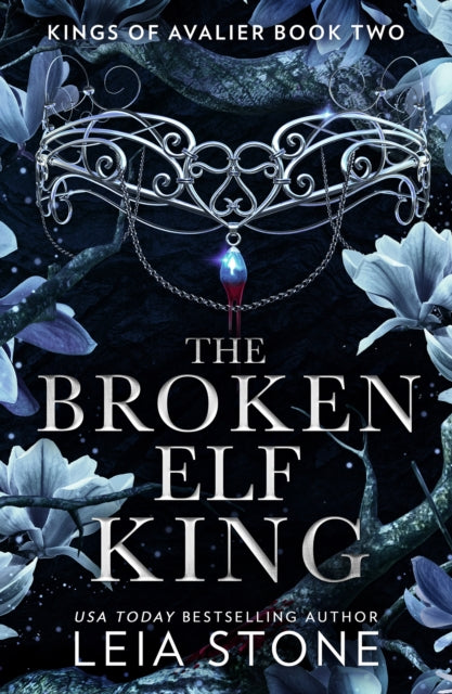 The Broken Elf King : Book 2 - Book from The Bookhouse Broughty Ferry- Just £8.99! Shop now