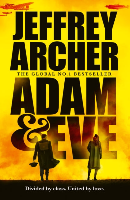 Adam and Eve - Book from The Bookhouse Broughty Ferry- Just £22! Shop now