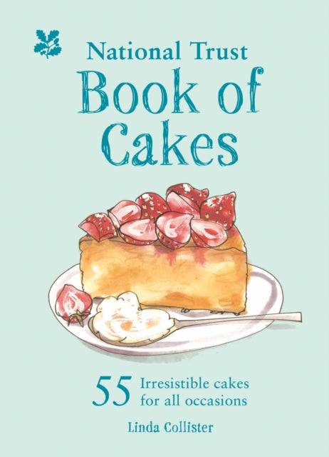 Book of Cakes - Book from The Bookhouse Broughty Ferry- Just £9.99! Shop now