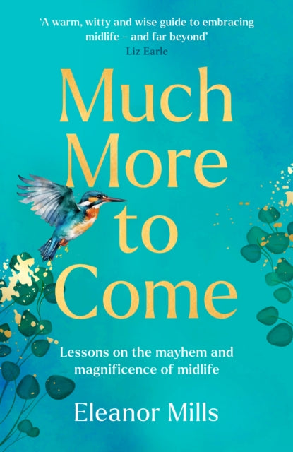 Much More To Come - Book from The Bookhouse Broughty Ferry- Just £16.99! Shop now