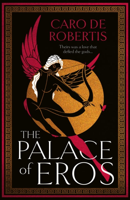 The Palace of Eros - Book from The Bookhouse Broughty Ferry- Just £16.99! Shop now