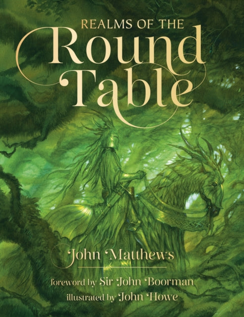 Realms of the Round Table - Book from The Bookhouse Broughty Ferry- Just £30! Shop now