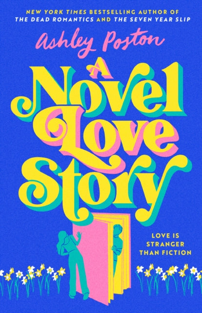 A Novel Love Story - Book from The Bookhouse Broughty Ferry- Just £9.99! Shop now