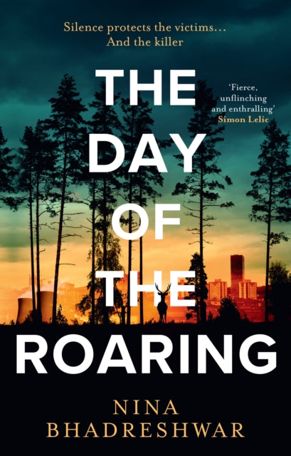 The Day of the Roaring - Book from The Bookhouse Broughty Ferry- Just £16.99! Shop now