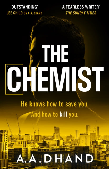 The Chemist - Book from The Bookhouse Broughty Ferry- Just £16.99! Shop now
