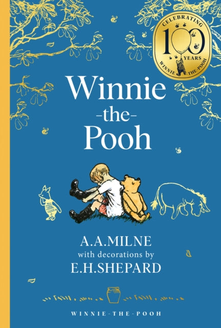Winnie-the-Pooh - Book from The Bookhouse Broughty Ferry- Just £20! Shop now