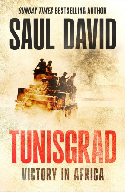 Tunisgrad - Book from The Bookhouse Broughty Ferry- Just £25! Shop now