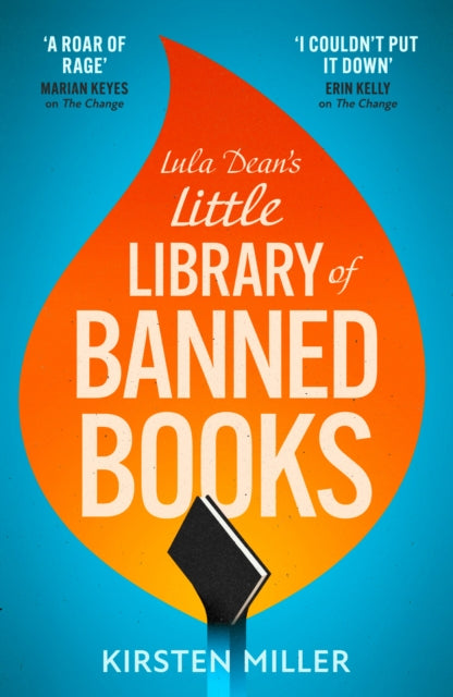 Lula Dean’s Little Library of Banned Books - Indie Sprayed Edge Edition - Book from The Bookhouse Broughty Ferry- Just £15.29! Shop now