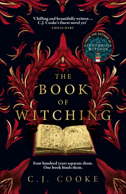 The Book of Witching - Book from The Bookhouse Broughty Ferry- Just £9.99! Shop now