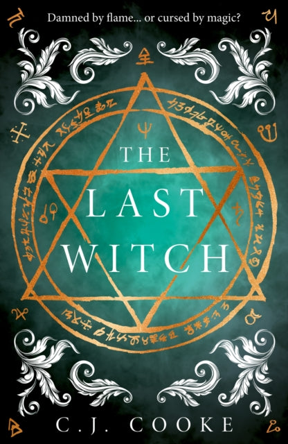 The Last Witch - Book from The Bookhouse Broughty Ferry- Just £16.99! Shop now