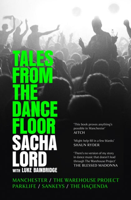 Tales from the Dancefloor - Book from The Bookhouse Broughty Ferry- Just £22! Shop now
