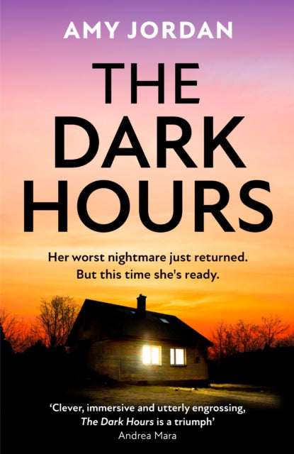 The Dark Hours - Book from The Bookhouse Broughty Ferry- Just £16.99! Shop now