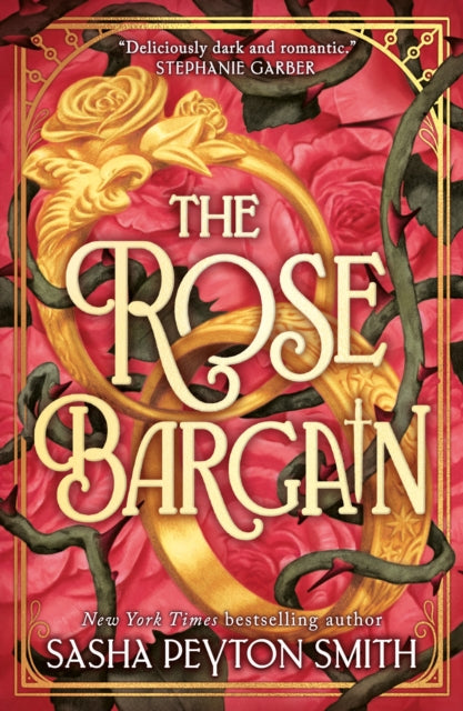 The Rose Bargain - Book from The Bookhouse Broughty Ferry- Just £9.99! Shop now