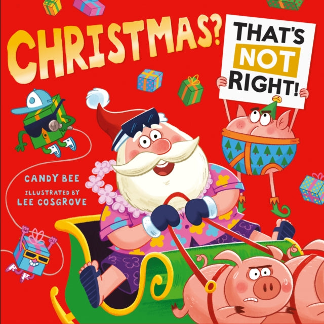 Christmas? That’s Not Right! - Book from The Bookhouse Broughty Ferry- Just £7.99! Shop now