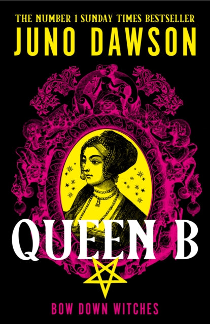 Queen B - SIGNED COPY - Book from The Bookhouse Broughty Ferry- Just £16.99! Shop now