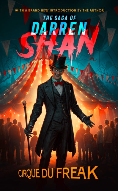 Cirque Du Freak : Book 1 - Book from The Bookhouse Broughty Ferry- Just £7.99! Shop now