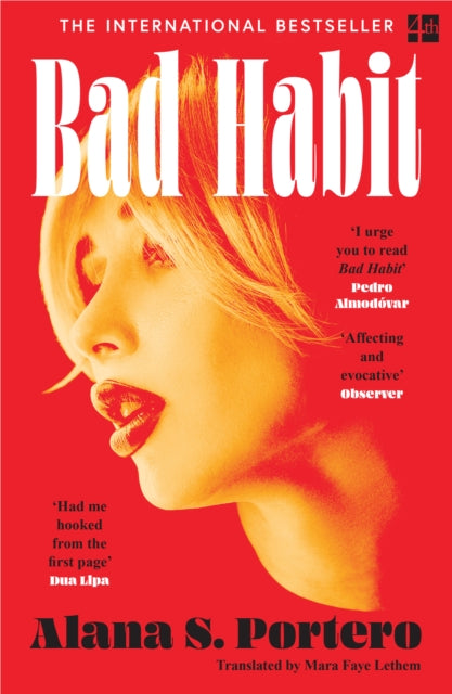 Bad Habit - Book from The Bookhouse Broughty Ferry- Just £9.99! Shop now