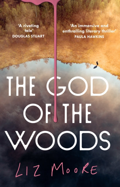 The God of the Woods - Book from The Bookhouse Broughty Ferry- Just £16.99! Shop now