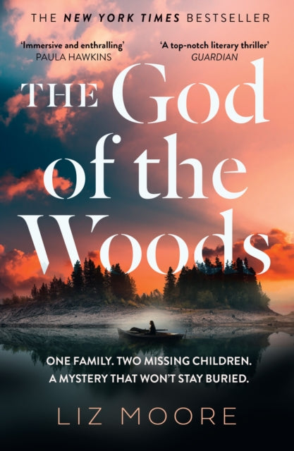 The God of the Woods - Book from The Bookhouse Broughty Ferry- Just £9.99! Shop now