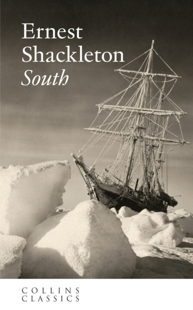 South - Book from The Bookhouse Broughty Ferry- Just £2.99! Shop now
