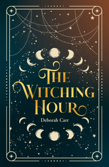 The Witching Hour - Book from The Bookhouse Broughty Ferry- Just £9.99! Shop now