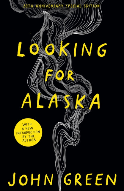 Looking for Alaska - Book from The Bookhouse Broughty Ferry- Just £8.99! Shop now